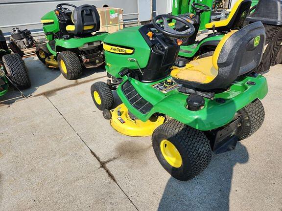 Image of John Deere X300 Image 1