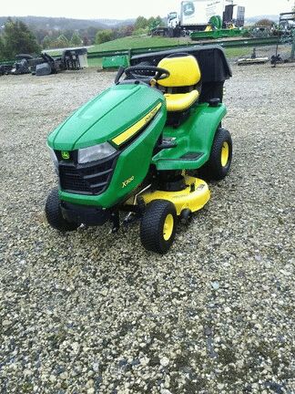 Main image John Deere X300