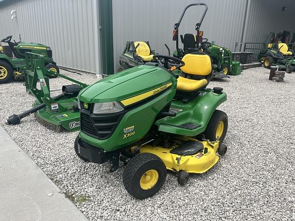 Image of John Deere X300 Primary image