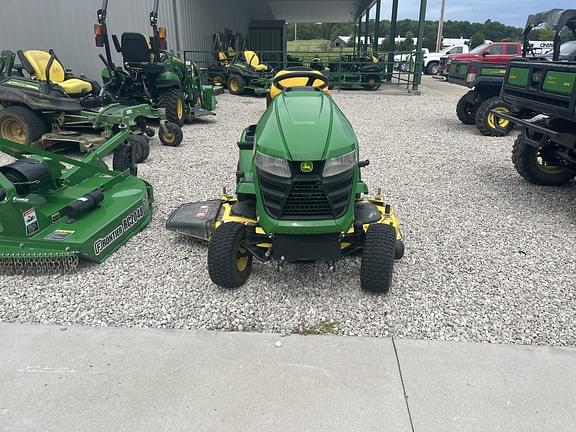 Image of John Deere X300 equipment image 1