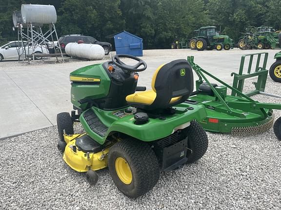 Image of John Deere X300 equipment image 3