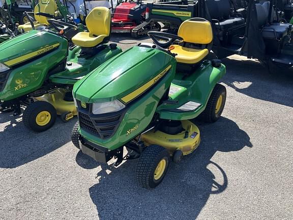 Image of John Deere X300 Primary image