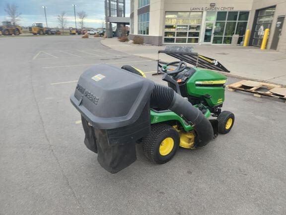 Image of John Deere X300 equipment image 4