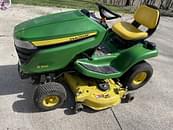 Thumbnail image John Deere X300 1