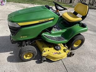 Main image John Deere X300 1