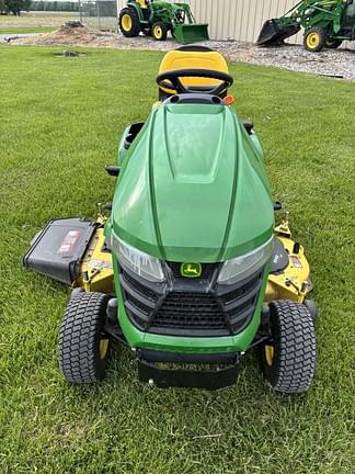 Image of John Deere X300 equipment image 2