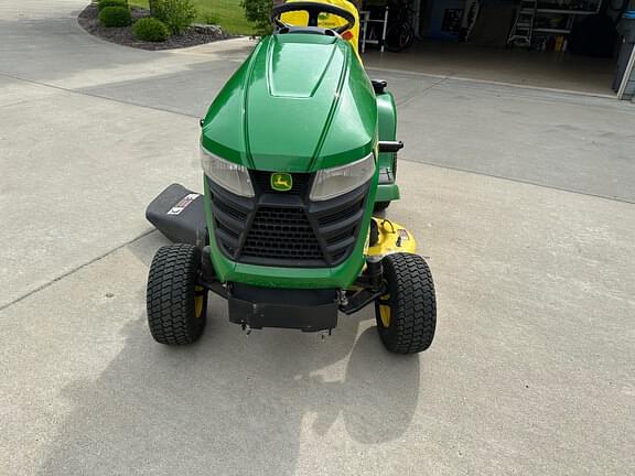 Image of John Deere X300 equipment image 3