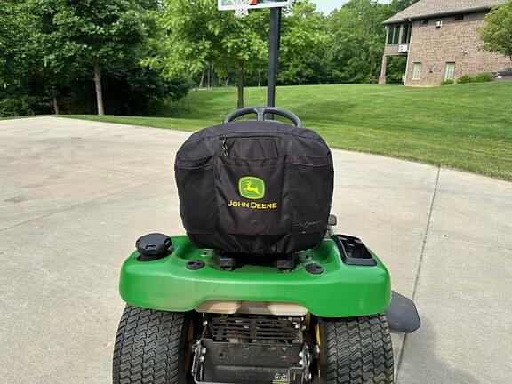 Image of John Deere X300 equipment image 2