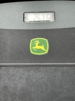 Image of John Deere X300 equipment image 4