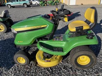 Main image John Deere X300