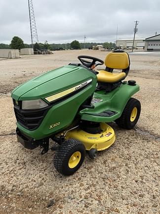 Image of John Deere X300 Primary image