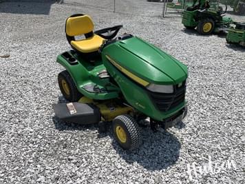 Main image John Deere X300