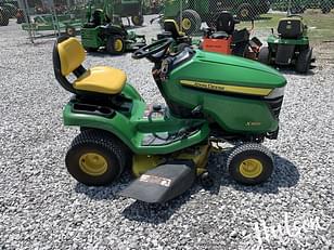 Main image John Deere X300 5