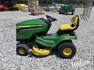 Main image John Deere X300 9