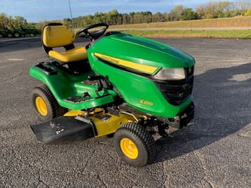 Main image John Deere X300