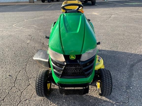 Image of John Deere X300 equipment image 3