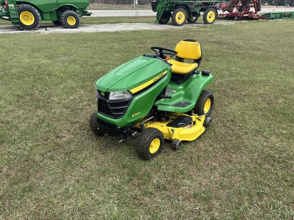 Image of John Deere X300 Primary image