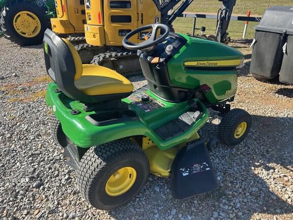 Image of John Deere X300 equipment image 2