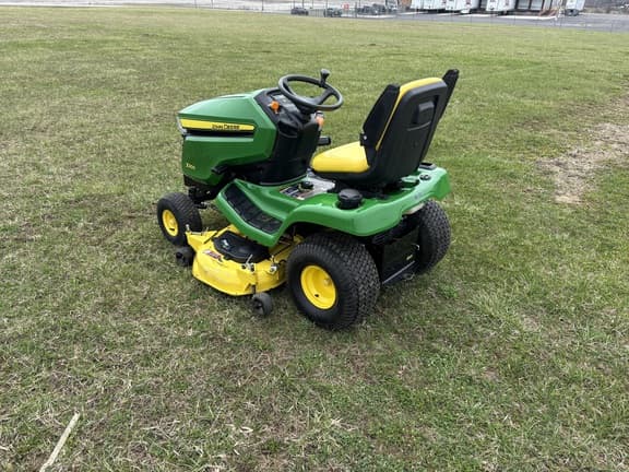 Image of John Deere X300 equipment image 2