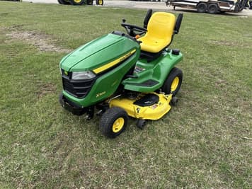 Main image John Deere X300