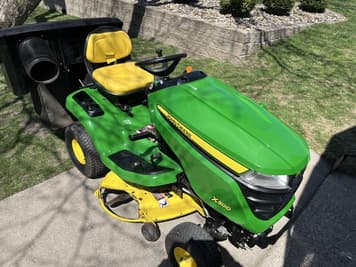 Main image John Deere X300