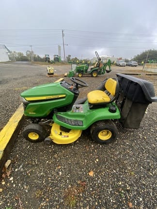 Main image John Deere X300