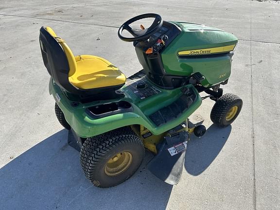 Image of John Deere X300 equipment image 2