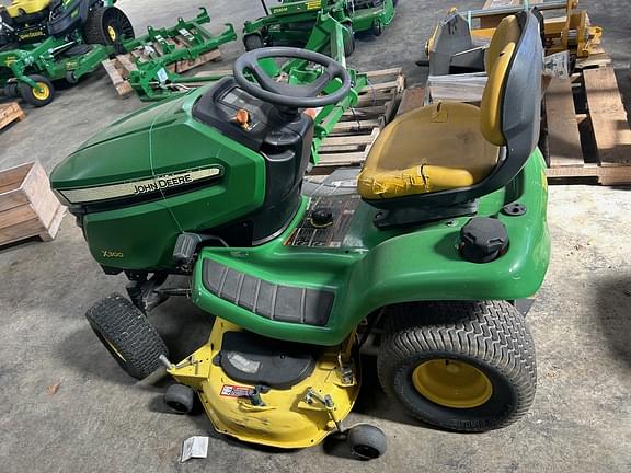 Image of John Deere X300 Image 0