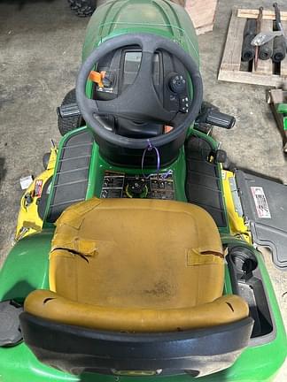 Image of John Deere X300 Image 1