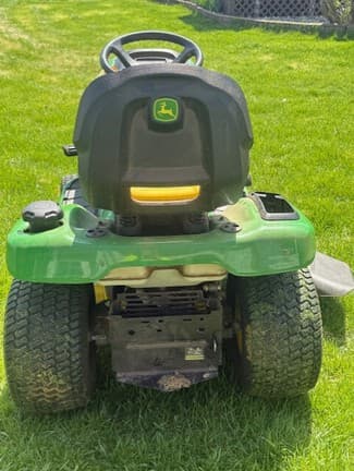 Image of John Deere X300 equipment image 1