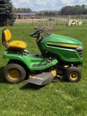 2014 John Deere X300 Image