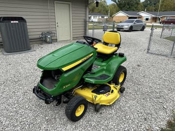Main image John Deere X300