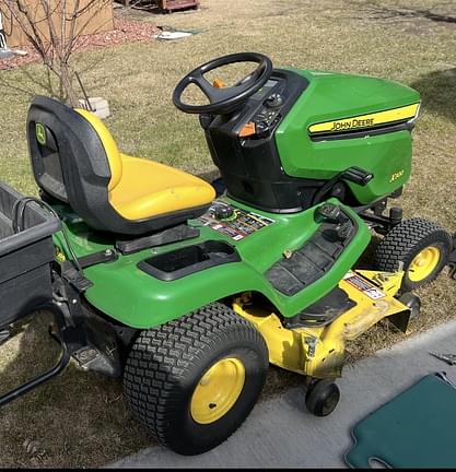 Image of John Deere X300 equipment image 1