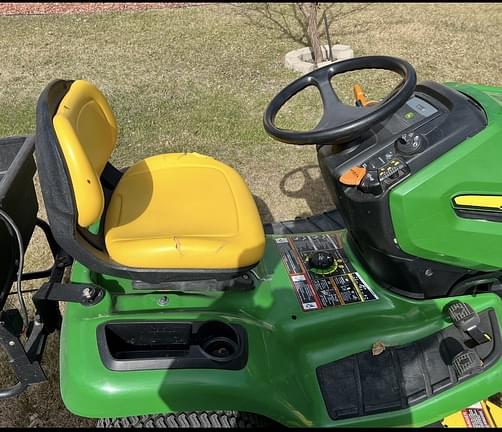 Image of John Deere X300 equipment image 2