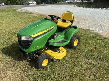 Main image John Deere X300