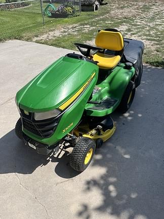 Image of John Deere X300R equipment image 1