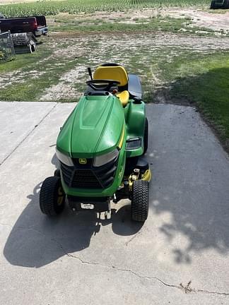 Image of John Deere X300R equipment image 2