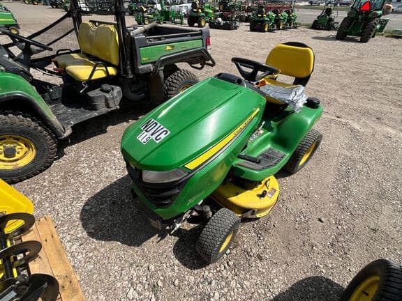 Image of John Deere X304 Primary image