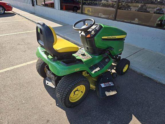 Image of John Deere X304 equipment image 2