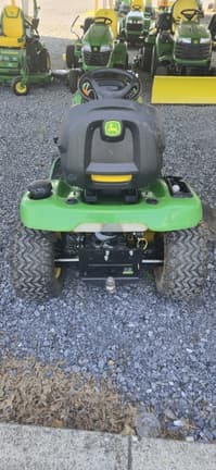 Image of John Deere X304 equipment image 3