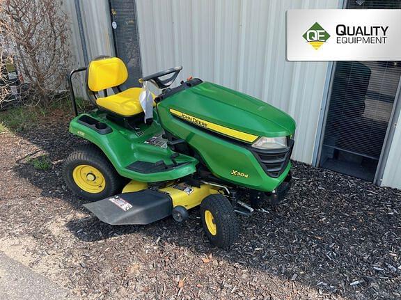 Image of John Deere X304 Primary image