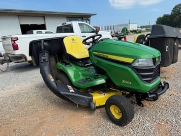 Main image John Deere X304