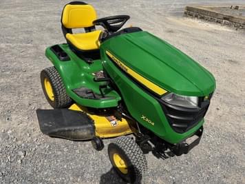 Main image John Deere X304