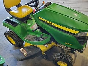 Main image John Deere X304 8