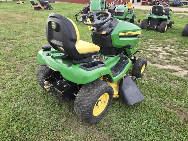 Image of John Deere X304 equipment image 3