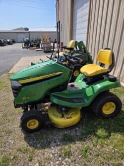 Image of John Deere X310 Primary image