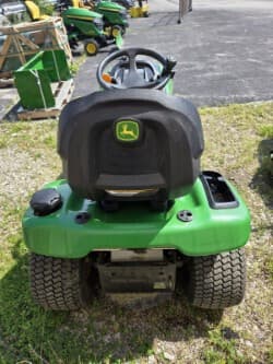 Image of John Deere X310 equipment image 3