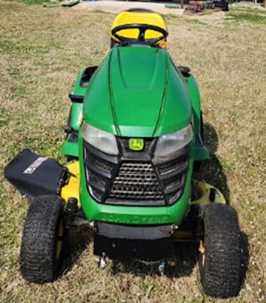 Image of John Deere X310 equipment image 2