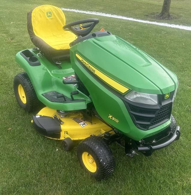 Image of John Deere X310 equipment image 3