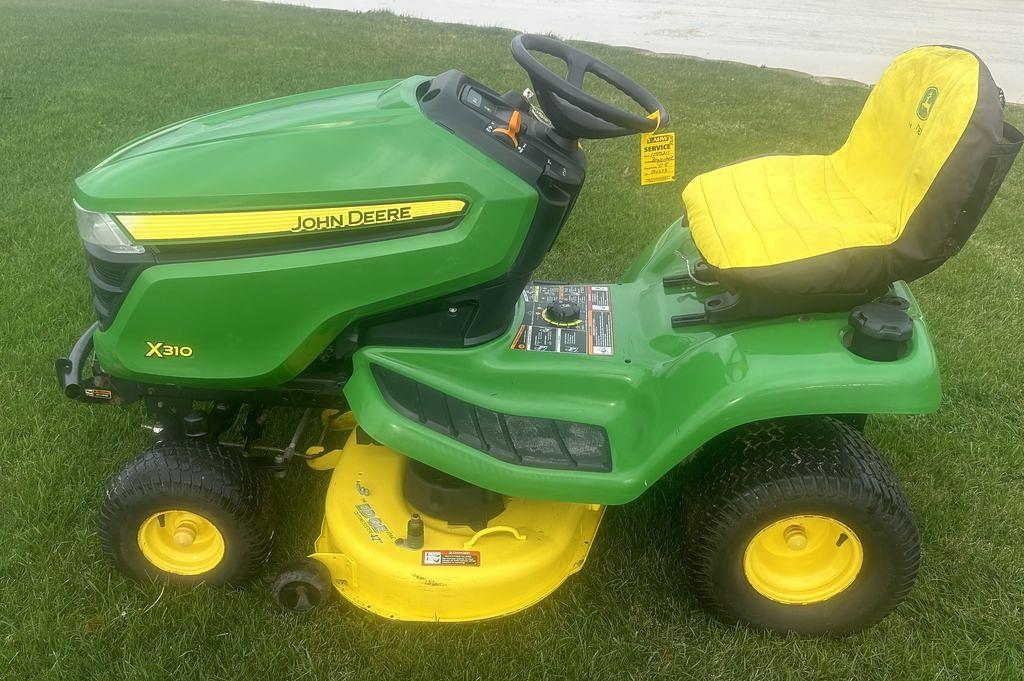 Image of John Deere X310 Primary image